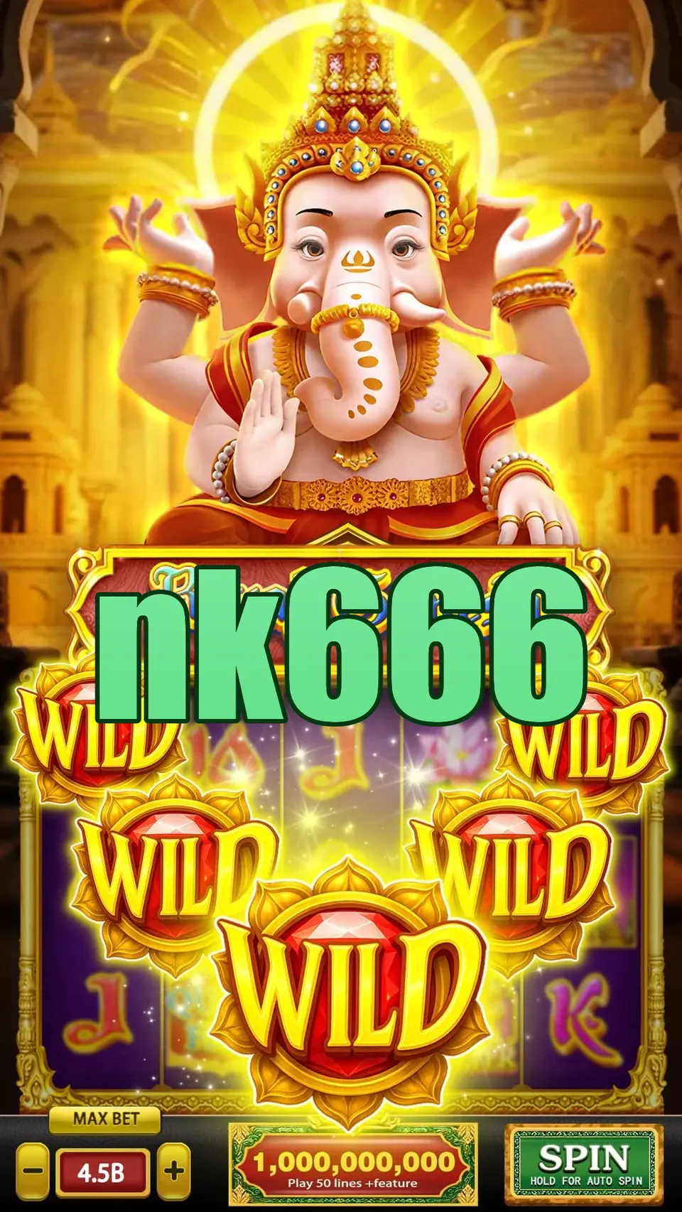 nk666 Tangkapan Layar